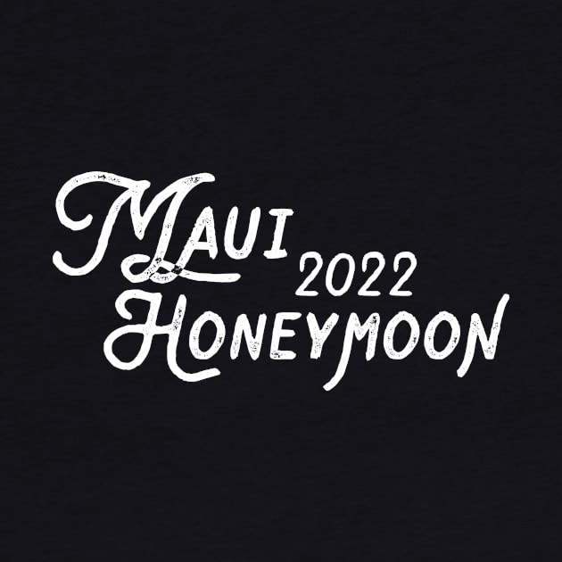 Maui 2022 Honeymoon by BlueTodyArt